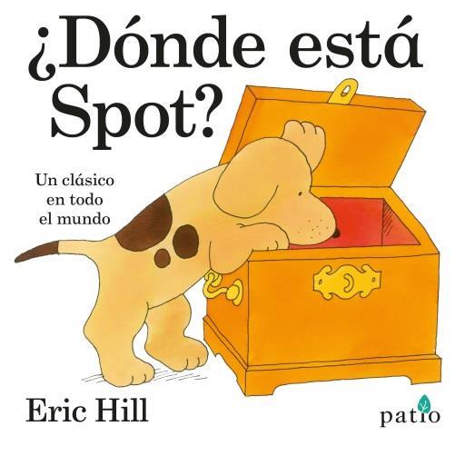¿DÓNDE ESTÁ SPOT? | 9788416429400 | HILL, ERIC