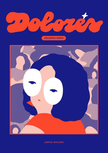DOLORES | 9788409689385 | SABIO, EDUARDO
