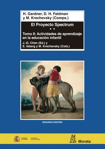 PROYECTO SPECTRUM TOMO 2 | 9788471124579 | CHEN, JIE-QI/ISBERG, EMILY/KRECHEVSKY, MARA/GARDNER, HOWARD/FELDMAN, DAVID HENRY/KRECHEVSKY, MARA