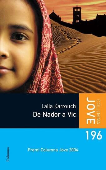 DE NADOR A VIC | 9788499320496 | LAYLA KARROUCH EL JILALI