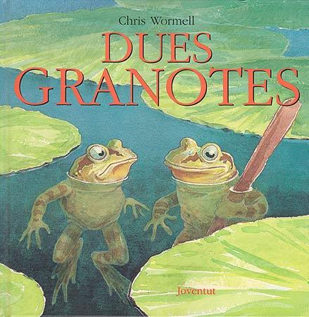 DUES GRANOTES | 9788426133557 | WORMELL, CHRIS
