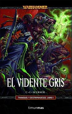 VIDENTE GRIS, EL | 9788448038489 | WERNER, C. L.