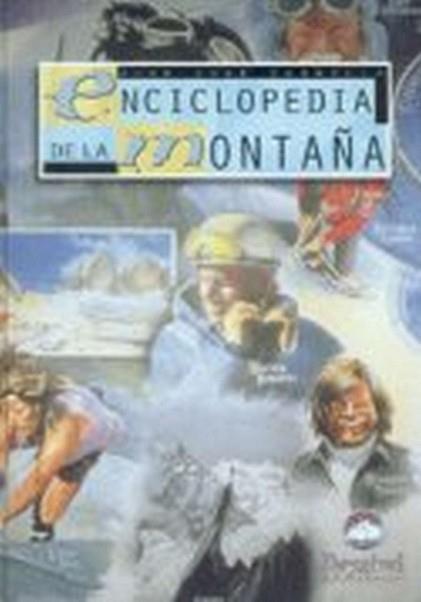 ENCICLOPEDIA DE MONTAÑA | 9788489969636 | ZORRILLA, JUAN JOSE