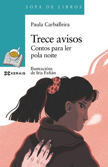 TRECE AVISOS | 9788411101226 | CARBALLEIRA, PAULA