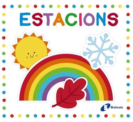 EL MEU PETIT LLIBRE-PUZLE. ESTACIONS | 9788413495163 | VARIOS AUTORES