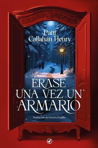 ÉRASE UNA VEZ UN ARMARIO | 9788419722201 | CALLAHAN CHARLES, PATTI