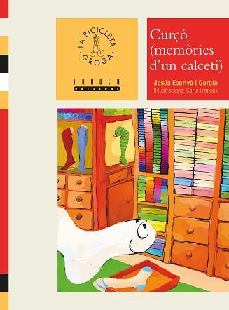 CUR€O, MEMORIES D'UN CALCETI | 9788481315110 | ESCRIVA I GARCIA, JESUS