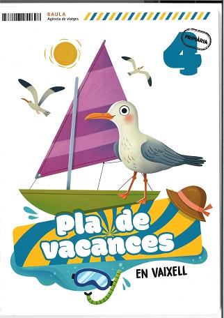 PLÀ DE VACANCES EN AUTOCARAVANA 4T PRIMÀRIA | 9788447954698 | MOLINA FERNÁNDEZ, RAQUEL