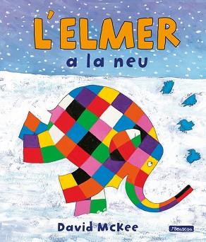ELMER A LA NEU, L' | 9788448824457 | MCKEE, DAVID