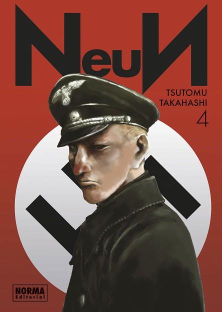 NEUN 04 | 9788467941814 | TAKAHASHI, TSUTOMU