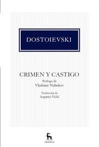 CRIMEN Y CASTIGO | 9788424921606 | DOSTOIEVSKI, FIÓDOR