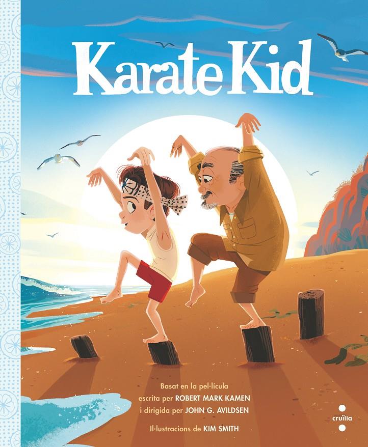 C-KARATE KID | 9788466147354 | KAMEN, ROBERT MARK