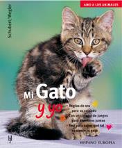 MI GATO Y YO | 9788425514845 | SCHUBER, ASTRID
