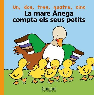 MARE ANEGA COMPTA ELS SEUS PETITS, LA | 9788478645121 | DELVAL, MARIE HÉLÈNE