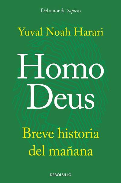 HOMO DEUS | 9788466362689 | HARARI, YUVAL NOAH