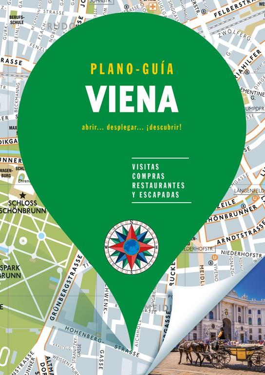 VIENA (PLANO - GUÍAS) | 9788466661959 | AUTORES GALLIMARD