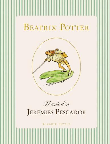 EL CONTE D'EN JEREMIES PESCADOR | 9791387748494 | POTTER, BEATRIX
