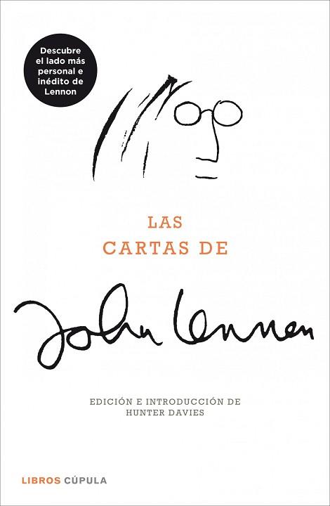 CARTAS DE JOHN LENNON LAS | 9788448008277 | HUNTER, DAVIS