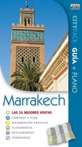 MARRAKECH CITYPACK | 9788403509368 | VARIOS AUTORES,