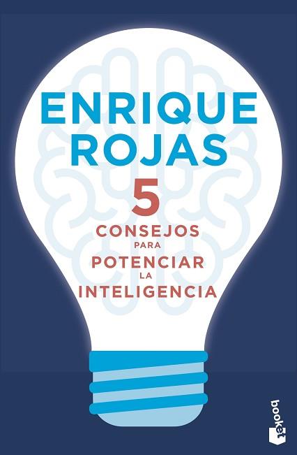 5 CONSEJOS PARA POTENCIAR LA INTELIGENCIA | 9788499986401 | ROJAS, ENRIQUE