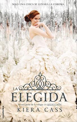 LA ELEGIDA | 9788499187266 | CASS, KIERA