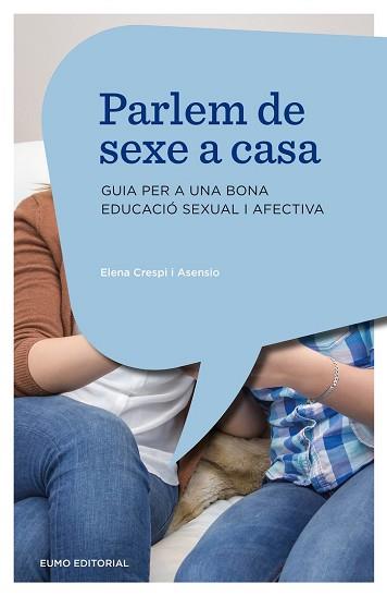 PARLEM DE SEXE A CASA | 9788497665230 | CRESPI ASENSIO, ELENA