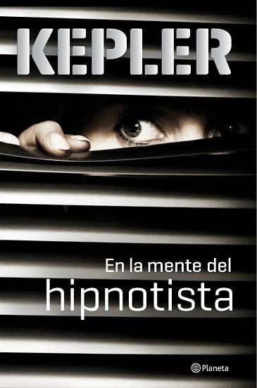 EN LA MENTE DEL HIPNOTISTA | 9788408149101 | LARS KEPLER