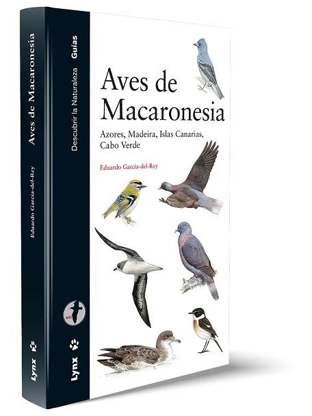 AVES DE MACARONESIA | 9788496553705 | GARCIA DEL REY, EDUARDO