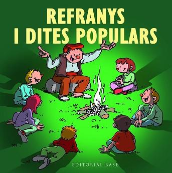 REFRANYS I DITES POPULARS | 9788417183103 | ROMANÍ BONFILL, JOAN