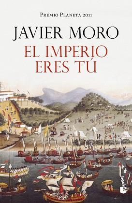 IMPERIO ERES TU, EL | 9788408005278 | MORO, JAVIER