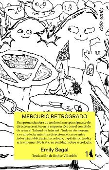 MERCURIO RETRÓGADO | 9788412743821 | EMILY SEGAL