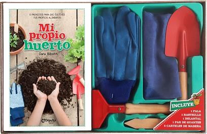 MI PROPIO HUERTO | 9789876375764 | BILLOCH, CLARA