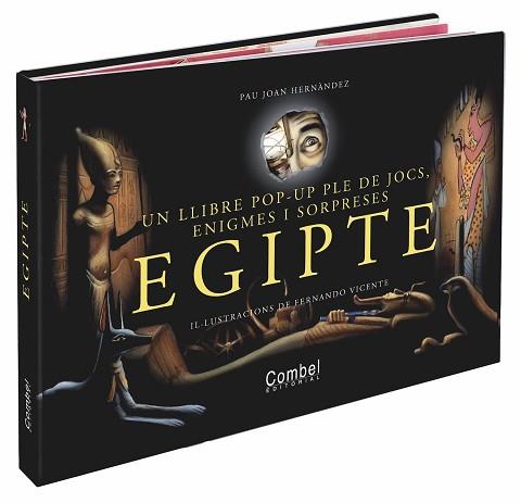 EGIPTE | 9788498255690 | HERNÀNDEZ DE FUENTEMAYOR, PAU JOAN