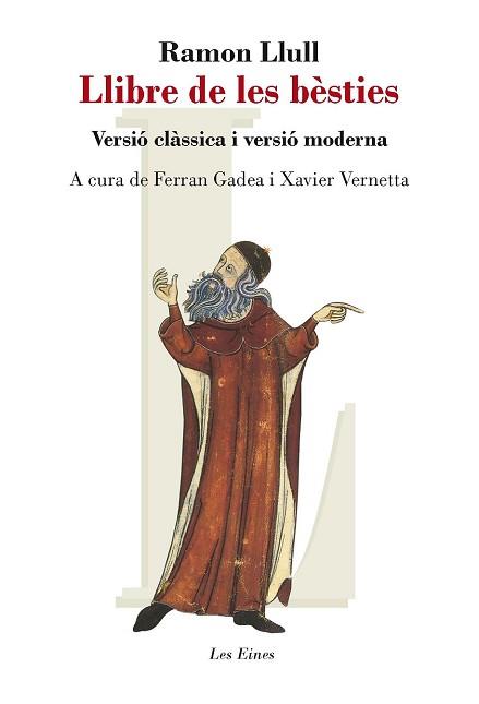 LLIBRE DE LES BÈSTIES | 9788415192510 | RAMON LLULL
