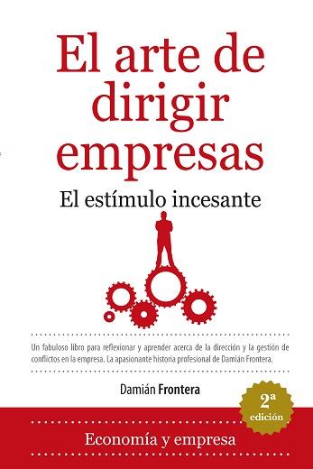 ARTE DE DIRIGIR EMPRESAS, EL | 9788492573684 | FRONTERA, DAMIAN
