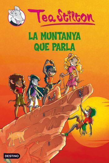 MUNTANYA QUE PARLA, LA | 9788492790142 | STILTON, TEA