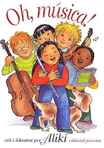 OH, MUSICA | 9788426133441 | ALIKI