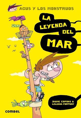 LA LEYENDA DEL MAR | 9788491010609 | COPONS RAMON, JAUME