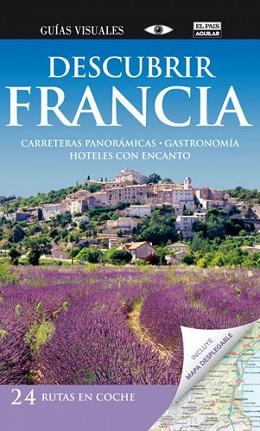 DESCUBRIR FRANCIA | 9788403510562 | VARIOS AUTORES,