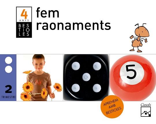 FEM RAONAMENTS 4 ANYS (2N.TRIM) | 9788421851333 | VVAA