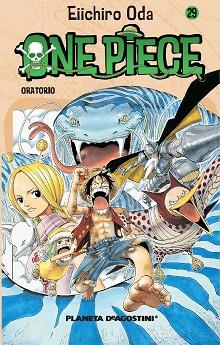 ONE PIECE Nº 029 | 9788468471808 | ODA, EIICHIRO