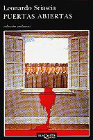 PUERTAS ABIERTAS FABULA-235 | 9788483109922 | SCIASCIA, LEONARDO
