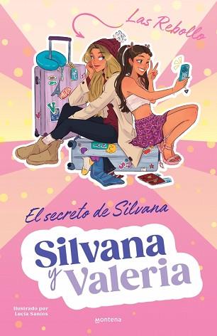 SILVANA Y VALERIA REBOLLO 1 - EL SECRETO DE SILVANA | 9788419975850 | REBOLLO, SILVANA/REBOLLO, VALERIA