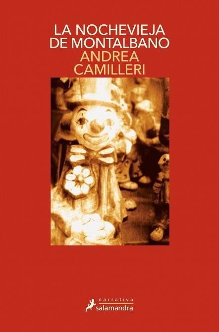 NOCHEVIEJA DE MONTALBANO, LA | 9788478887125 | CAMILLERI, ANDREA