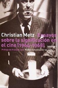 ENSAYOS SOBRE LA SIGNIFICACION EN EL CINE (1964-19 | 9788449311925 | METZ, C.