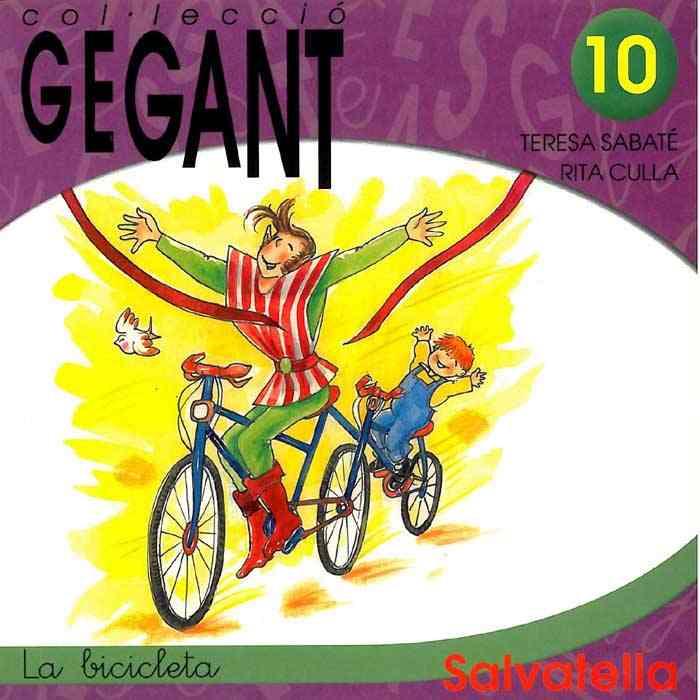 GEGANT 10 | 9788484121336 | SABATÉ RODIÉ, TERESA