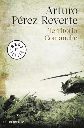 TERRITORIO COMANCHE | 9788484502630 | PÉREZ-REVERTE, ARTURO