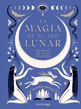 LA MAGIA DE TU AÑO LUNAR | 9788419164933 | DAVIES, ALISON