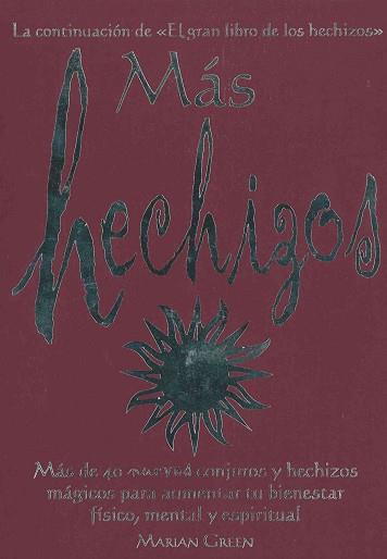 MAS HECHIZOS | 9788441411906 | GREEN, MARÍA