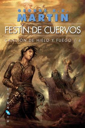FESTÍN DE CUERVOS- CANCION DE HIELO Y FUEGO 4 | 9788496208995 | MARTIN, GEORGE R.R.